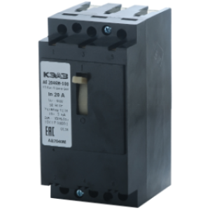 Автомат АЕ2046-100-16А 37dcbd50-ddae-11e4-890d-002421b75562